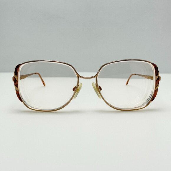 Fendi Eyeglasses Eye Glasses Frames F15 Lilac Lustre Italy 55-16-135 main image 6
